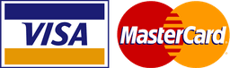 VISA a Mastercard